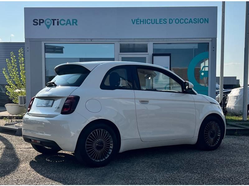 Fiat 500 e 118 ch Icône