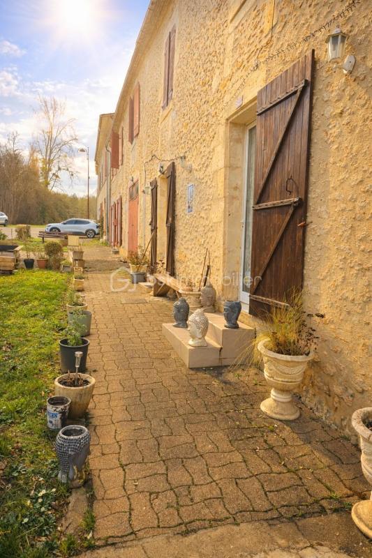 Maison ancienne - 104 m² - 4 pièces