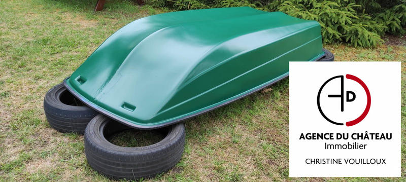 Terrain de loisirs - 66 869 m²