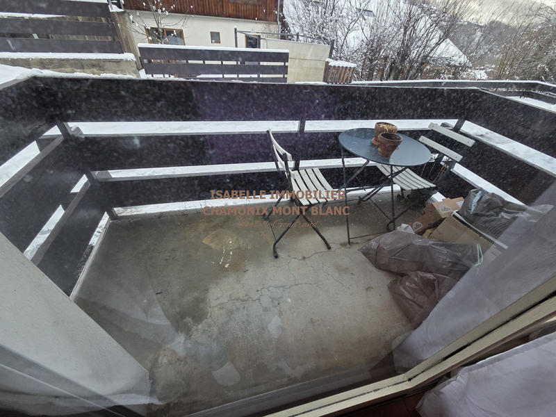 Appartement - 27 m² - 2 pièces