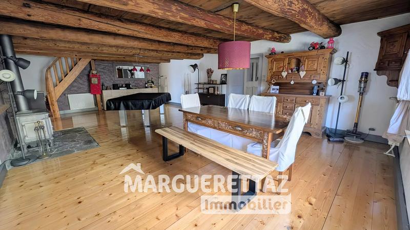 Maison - 190 m² - 5 pièces