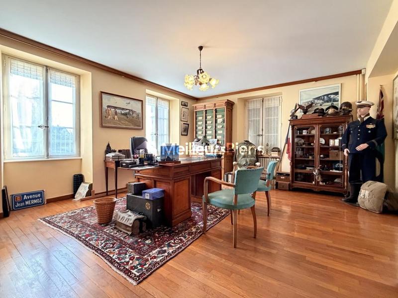 Maison bourgeoise - 313 m² - 10 pièces