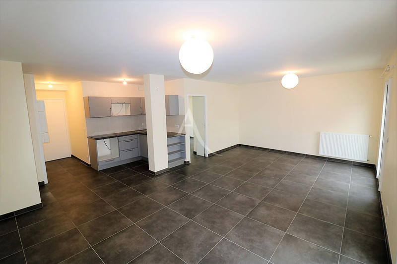 Appartement - 58 m² - 2 pièces