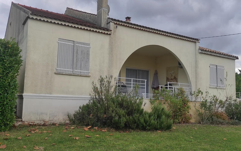 Maison - 163 m² - 5 pièces