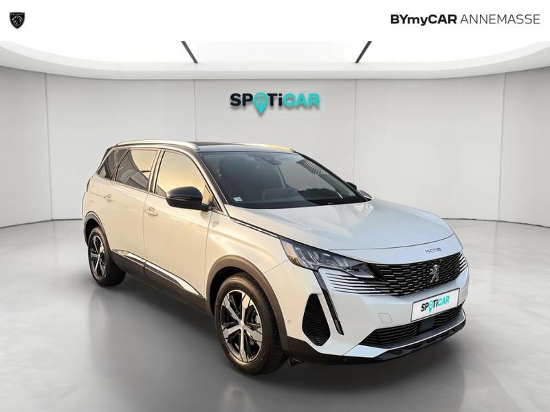 Peugeot 5008 PureTech 130ch s&amp;S Bvm6 Roadtrip