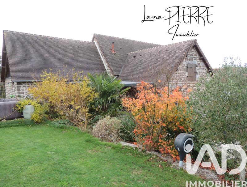 Maison - 163 m² - 6 pièces