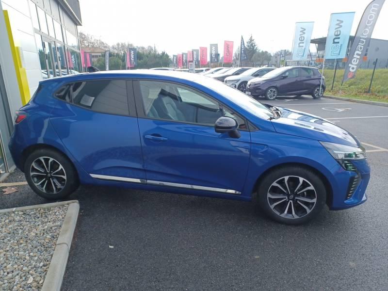 Renault Clio TCe 90 Techno