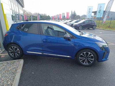Renault Clio TCe 90 Techno