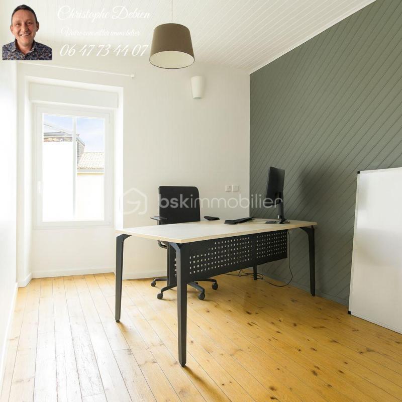 Maison de ville - 170 m² - 7 pièces