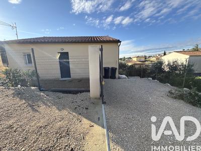 Maison - 80 m² - 3 pièces