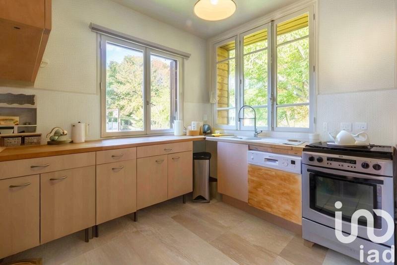 Maison - 100 m² - 7 pièces