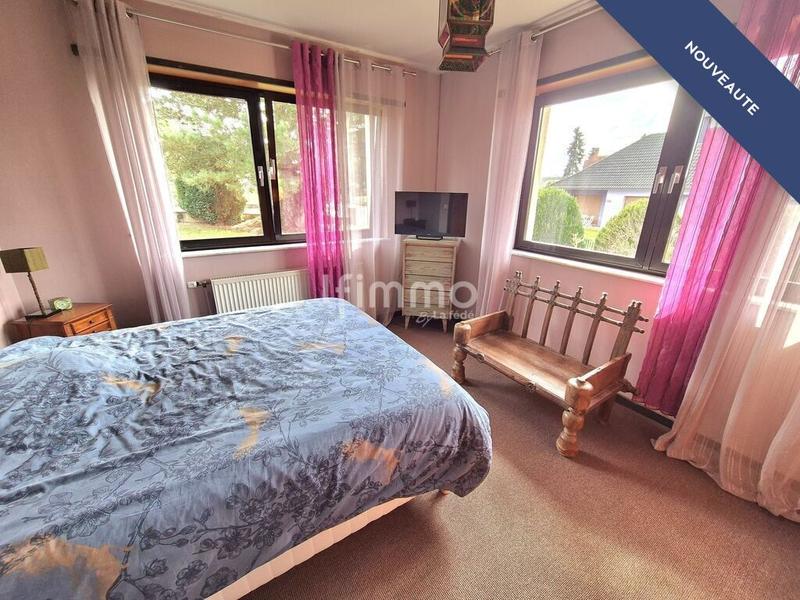 Maison - 115 m² - 4 pièces