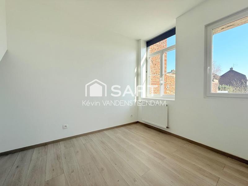 Appartement - 84 m² - 3 pièces