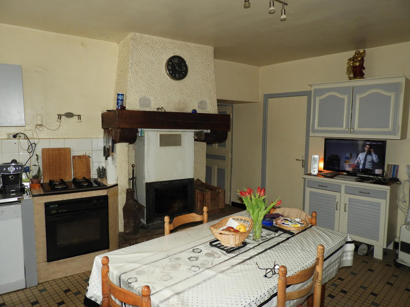 Ferme - 115 m² - 4 pièces