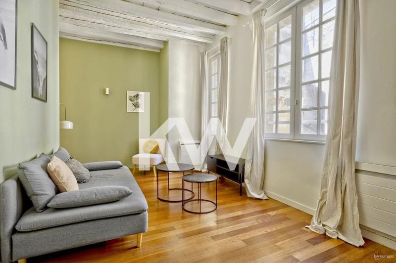 Appartement - 102 m² - 4 pièces