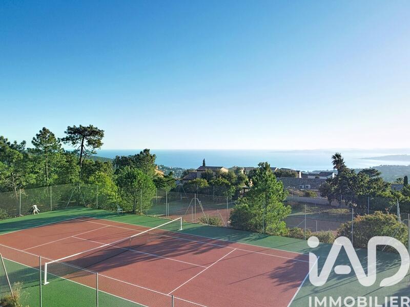 Appartement - 36 m² - 2 pièces