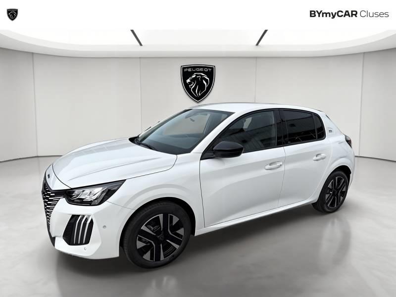 Peugeot 208 Electrique 54 kWh 156ch Allure