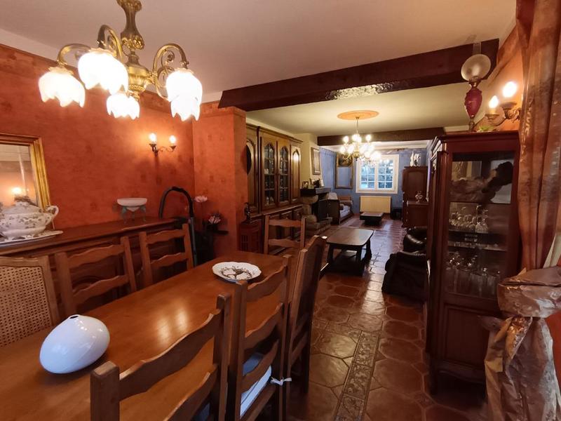 Maison - 114 m² - 4 pièces