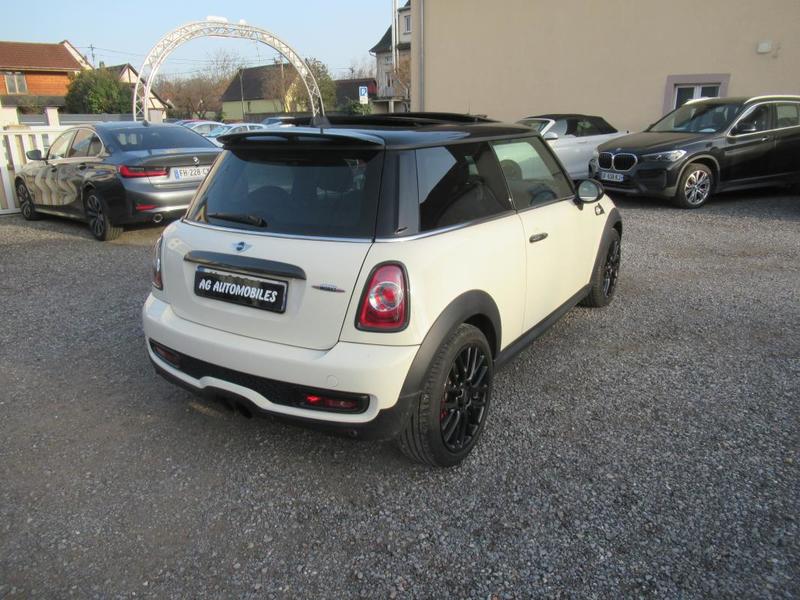 Mini John Cooper Works 211 Ch