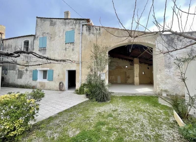 Maison de village - 160 m²