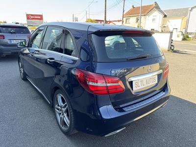 Mercedes Classe B 200 Cdi 136 Ch Amg Line Garantie Reprise Possible