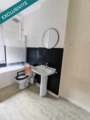 Maison - 70 m² - 3 pièces