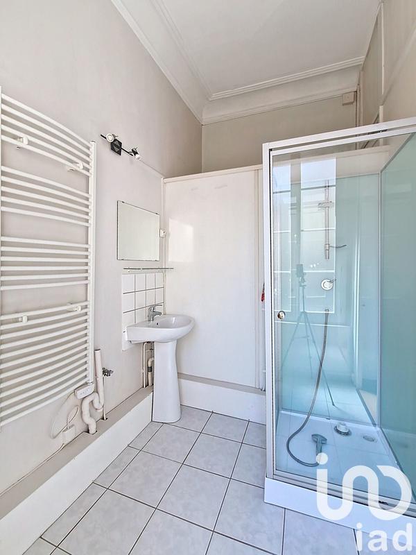 Studio - 20 m² - 1 pièce