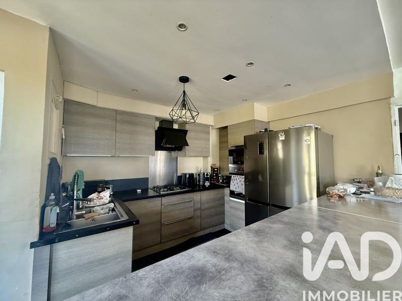 Appartement - 97 m² - 4 pièces