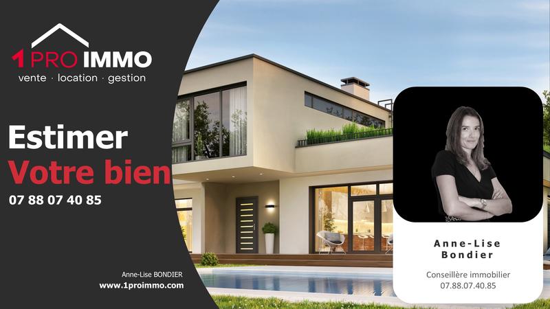 Appartement - 52 m² - 2 pièces