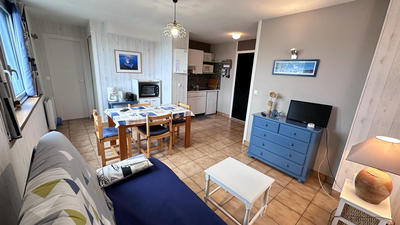 Appartement - 25 m² - 2 pièces