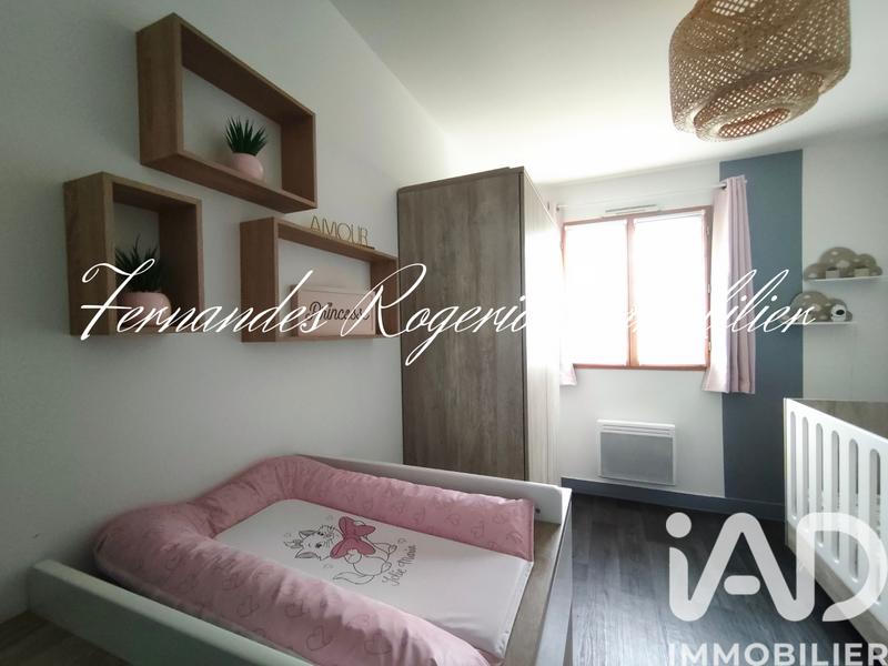 Maison - 85 m² - 5 pièces