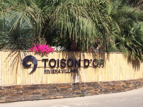 Camping de la Toison d'Or