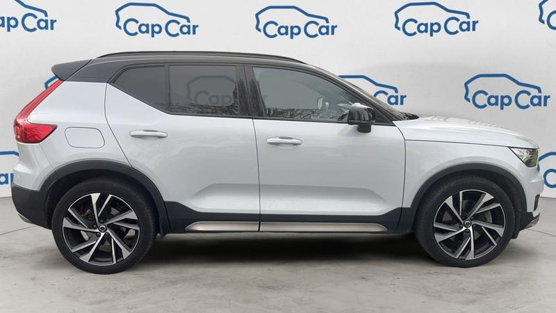 Volvo Xc40 1.5 T5 262 Hybrid Dct7 R-Design - Automatique Toit ouvrant