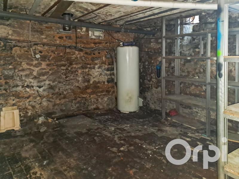 Maison - 152 m² - 6 pièces