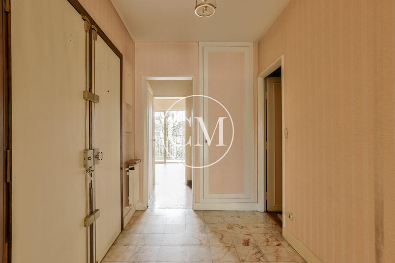 Appartement - 80 m² - 3 pièces