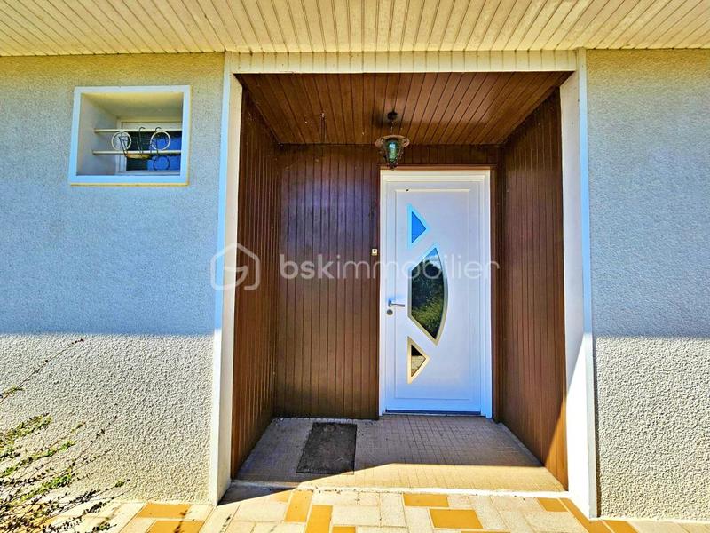 Maison traditionnelle - 84 m² - 5 pièces