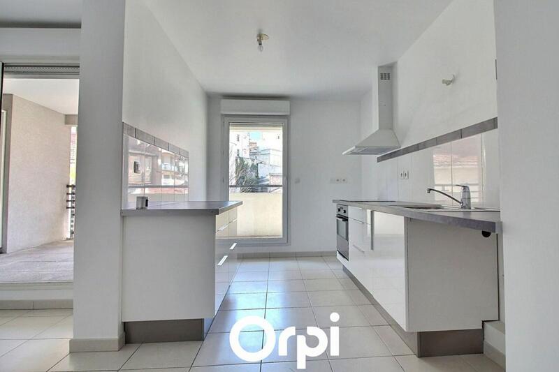 Appartement - 68 m² - 3 pièces