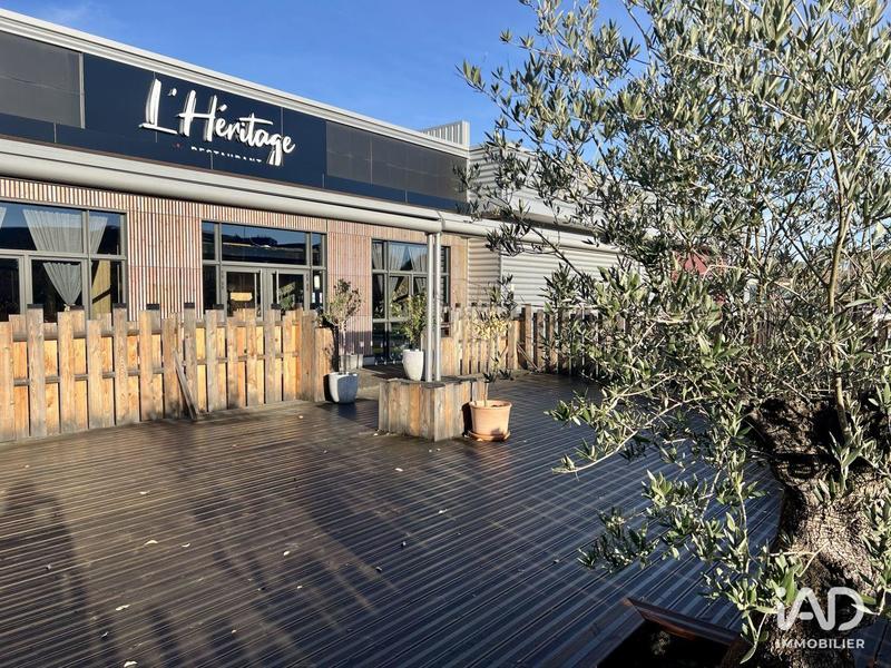 Local commercial - 770 m²