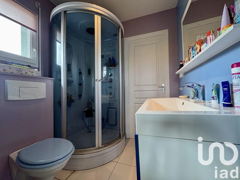 Maison - 110 m² - 6 pièces