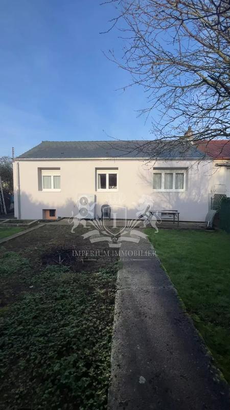 Maison - 72 m² - 6 pièces