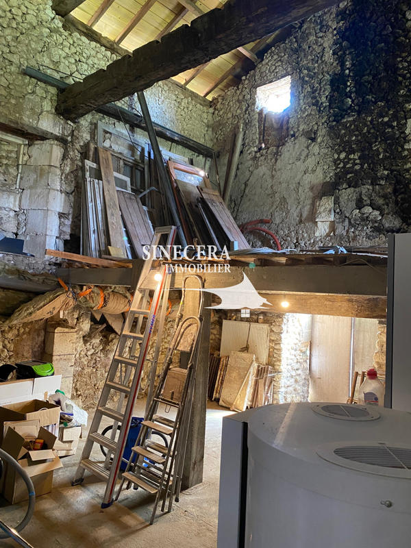 Maison - 147 m² - 7 pièces