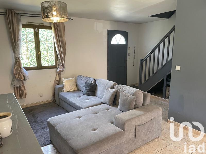 Maison - 89 m² - 4 pièces