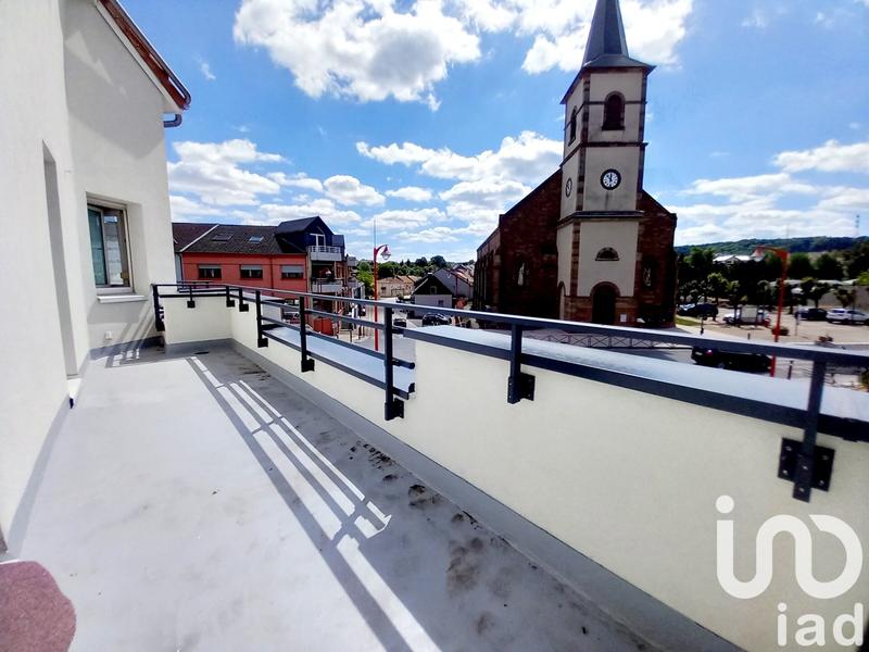 Appartement - 87 m² - 4 pièces