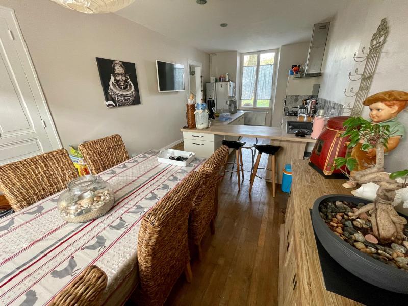 Maison - 152 m² - 6 pièces