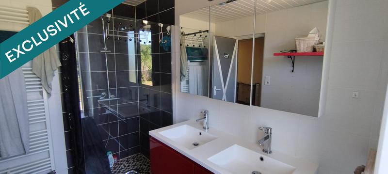 Maison - 167 m² - 8 pièces