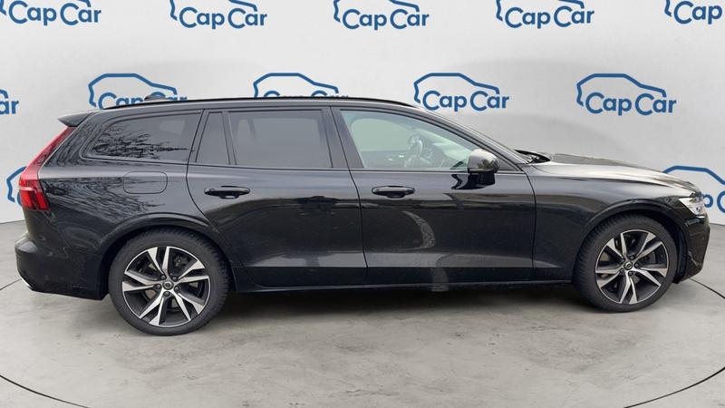 Volvo V60 II 2.0 Ti 340 Hybrid Awd Geartronic8 R-Design - Automatique