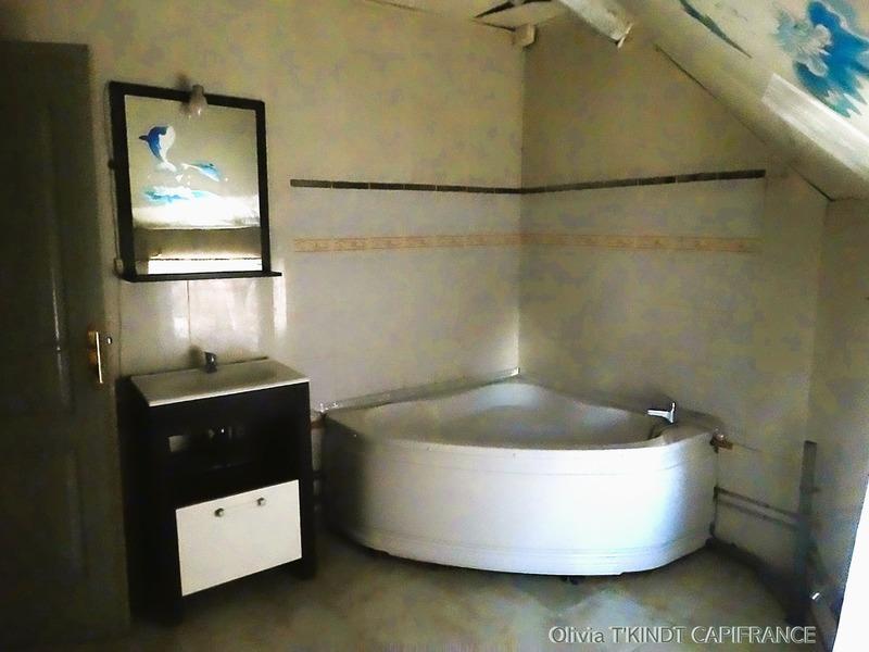 Maison de ville - 80 m² - 3 pièces