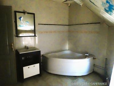 Maison de ville - 80 m² - 3 pièces