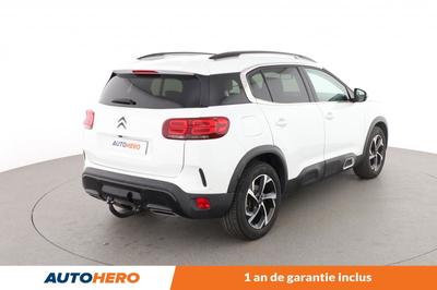 Citroën C5 Aircross 1.6 PureTech Shine Eat8 181 ch