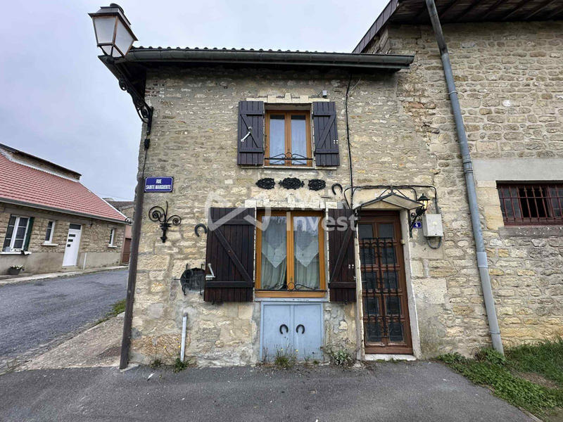Maison - 75 m² - 4 pièces